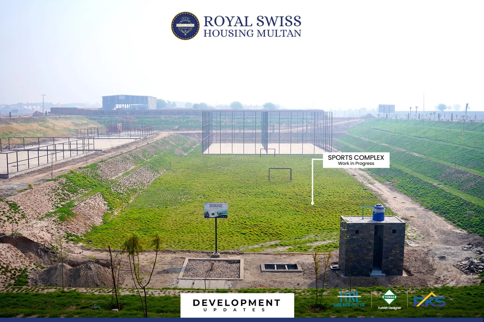 Royal Swiss development progress 9